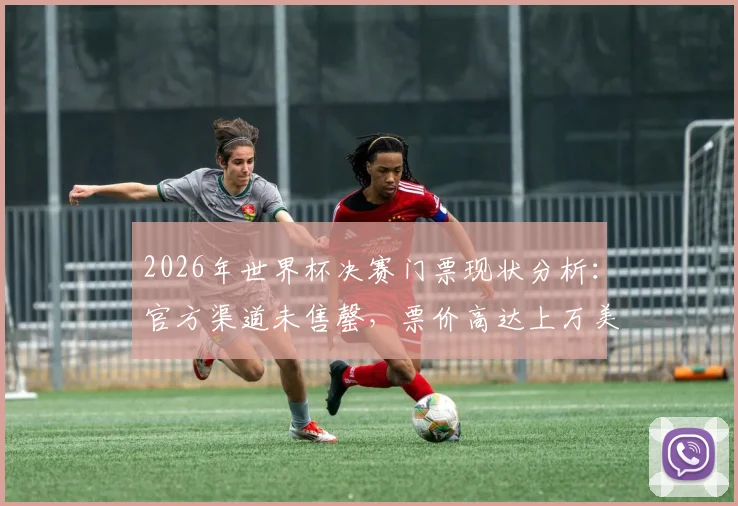 2026年世界杯决赛门票现状分析:官方渠道未售罄,票价高达上万美元如何购买
